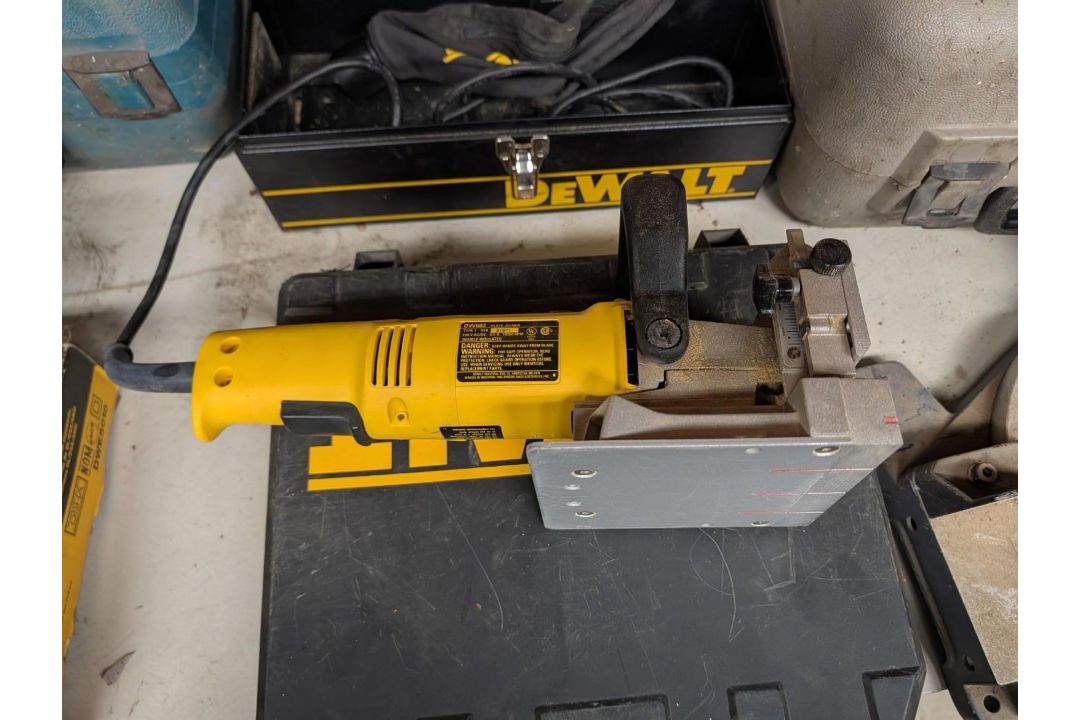 (4) Corded DeWalt Tools - Image 16 of 18