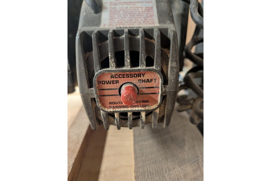 Craftsman 10" Radial Arm Saw - Image 9 of 11