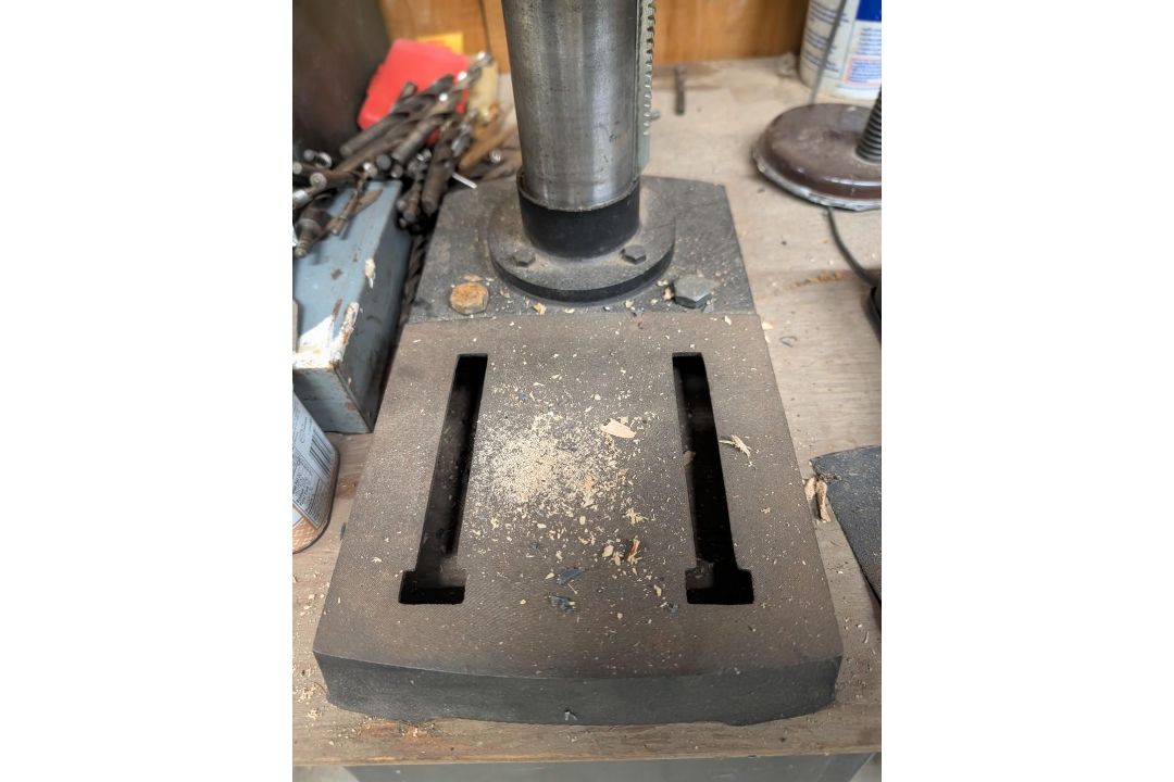 Ryobi 10" Drill Press w/ Large Quantity of Drill Bits - Image 12 of 14