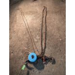 5-Ton Chain Hoist