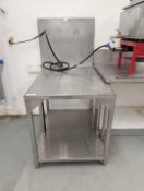 Stainless Steel Stand