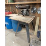 Craftsman 10" Radial Arm Saw