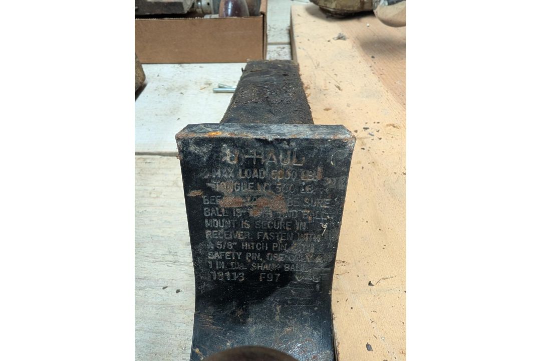 (4) Receiver Hitches - Image 11 of 23