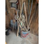 Assorted Size Hardwood Dowels