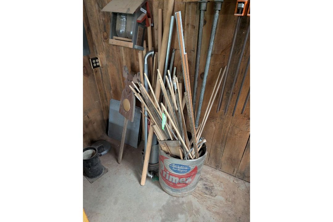 Assorted Size Hardwood Dowels - Image 1 of 6