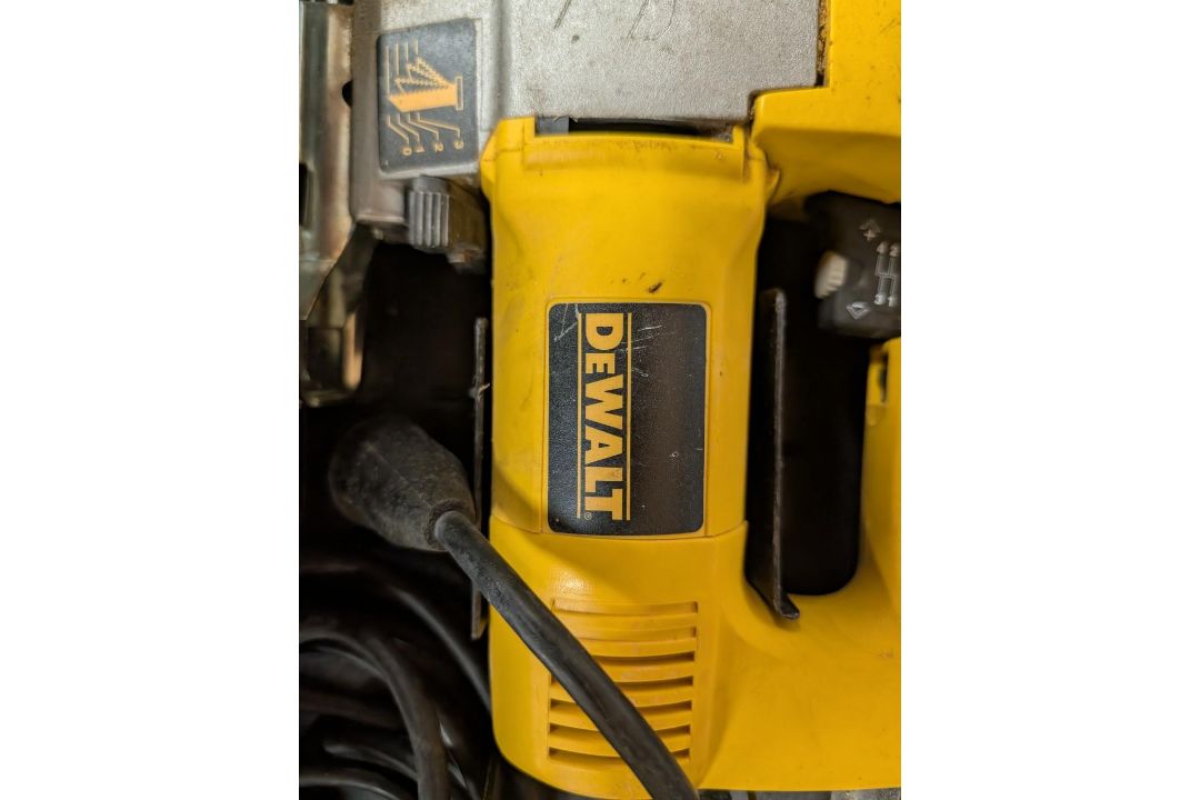 (4) Corded DeWalt Tools - Image 11 of 18