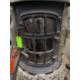 Stewart 290 Oak Vintage Wood and Coal Stove - Image 5 of 13