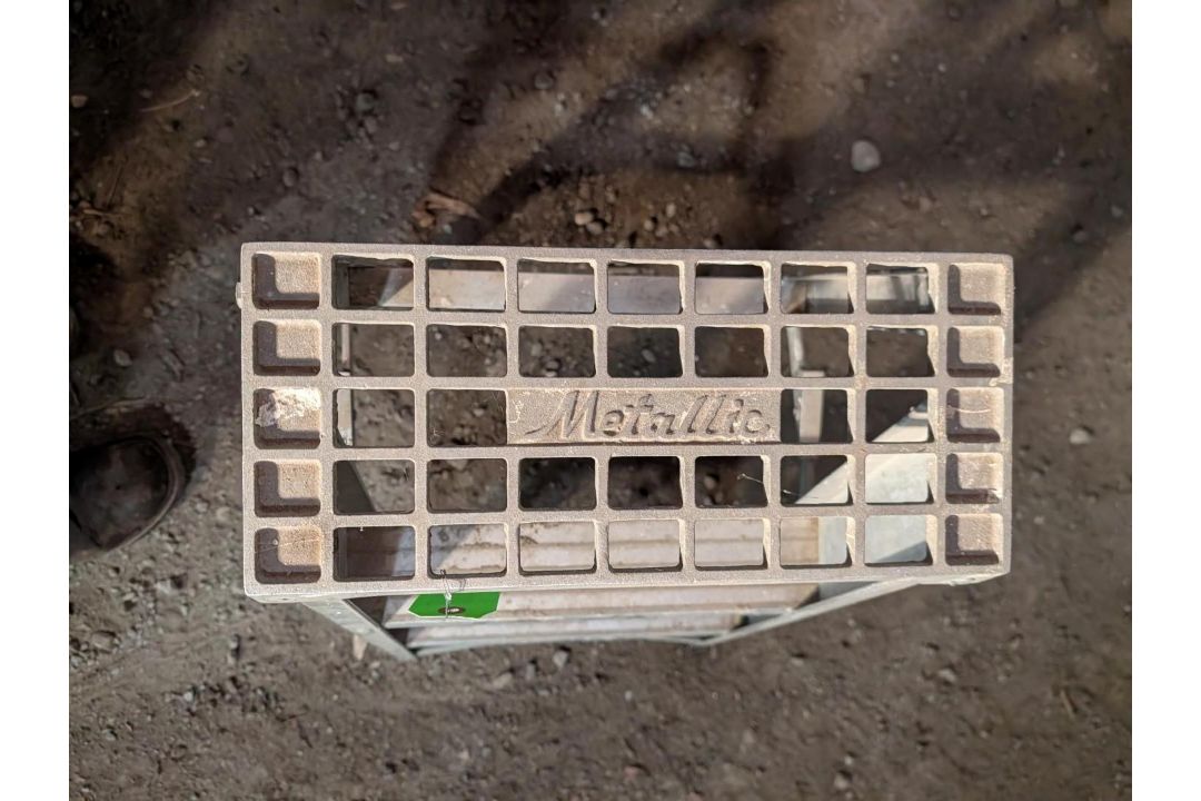 3' Metalite Aluminum Step Ladder - Image 6 of 7