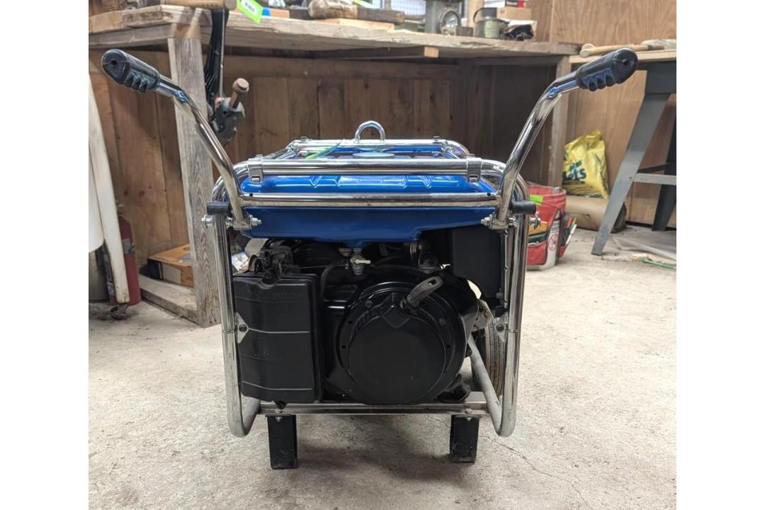 Yamaha Gas Generator - Image 5 of 9