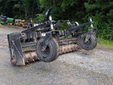 Harley M-6 Power Box Rake