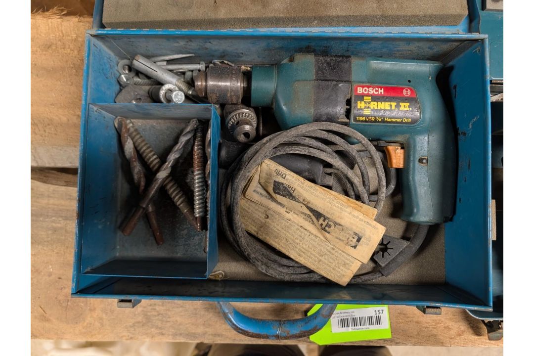 (2) Corded Tools - Image 2 of 8