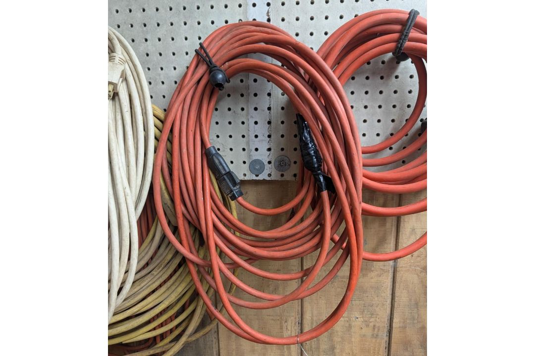 (10 +/-) Assorted Extension Cords - Image 3 of 5