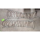 Pair of Light Duty Tire Chains