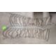 Pair of Light Duty Tire Chains - Image 1 of 5