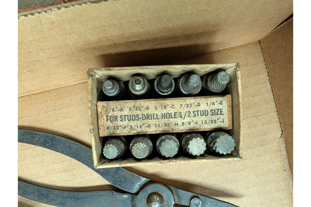 Assorted Wire Strippers, Pliers and Etc. - Image 2 of 5