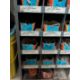(2) 72 Compartment Wall Mount Fastener Bins w/ Contents - Image 12 of 16