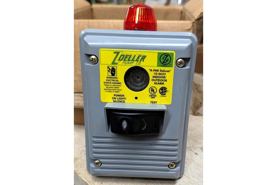 Zoeller Indoor/Outdoor Liquid Alarm - Image 1 of 4