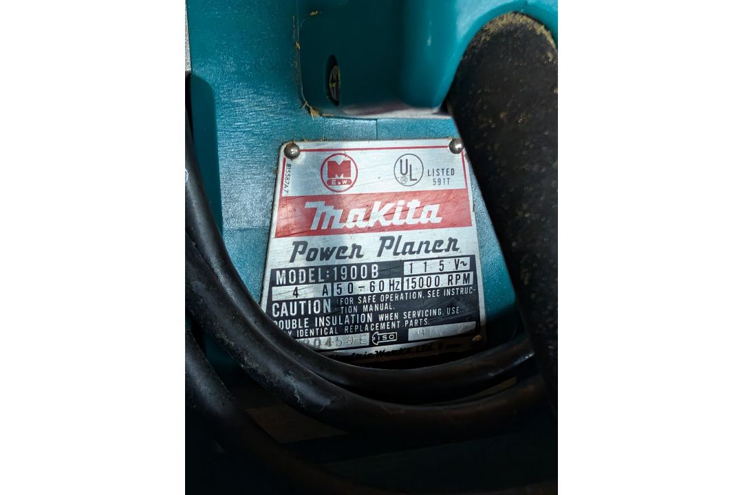 (4) Corded Makita Tool Lot - Image 10 of 14