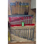 SAE and Metric Combination Wrenches