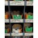 (2) 72 Compartment Wall Mount Fastener Bins w/ Contents - Image 4 of 16