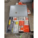 Large Quantity of Paslode 16 ga Finish Nails