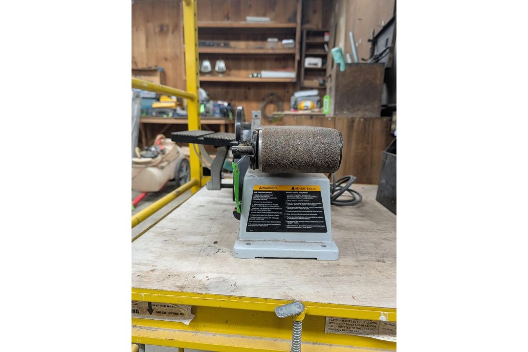 Delta Shopmaster Combination Disc/Belt Sander - Image 2 of 9