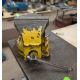 4 3/4" Swiveling Bench Vise w/ Cabinet & Contents - Image 4 of 16