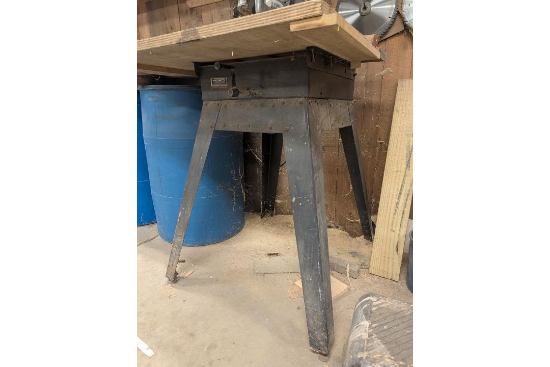 Craftsman 10" Radial Arm Saw - Image 10 of 11