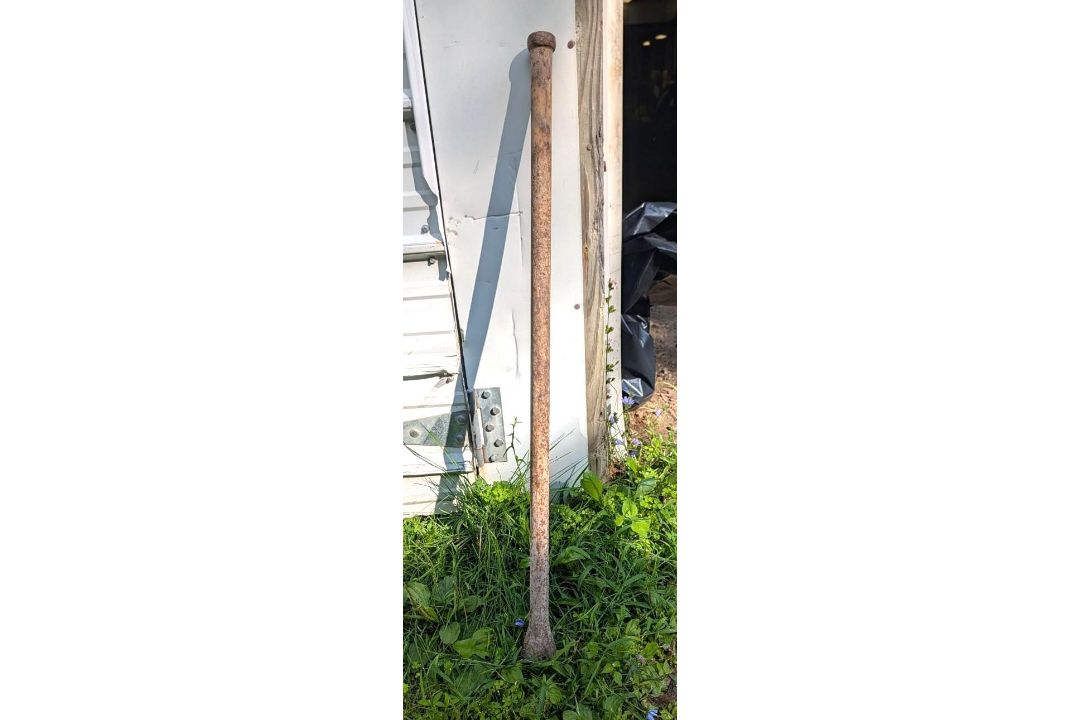 (4) Pry Bars - Image 6 of 8