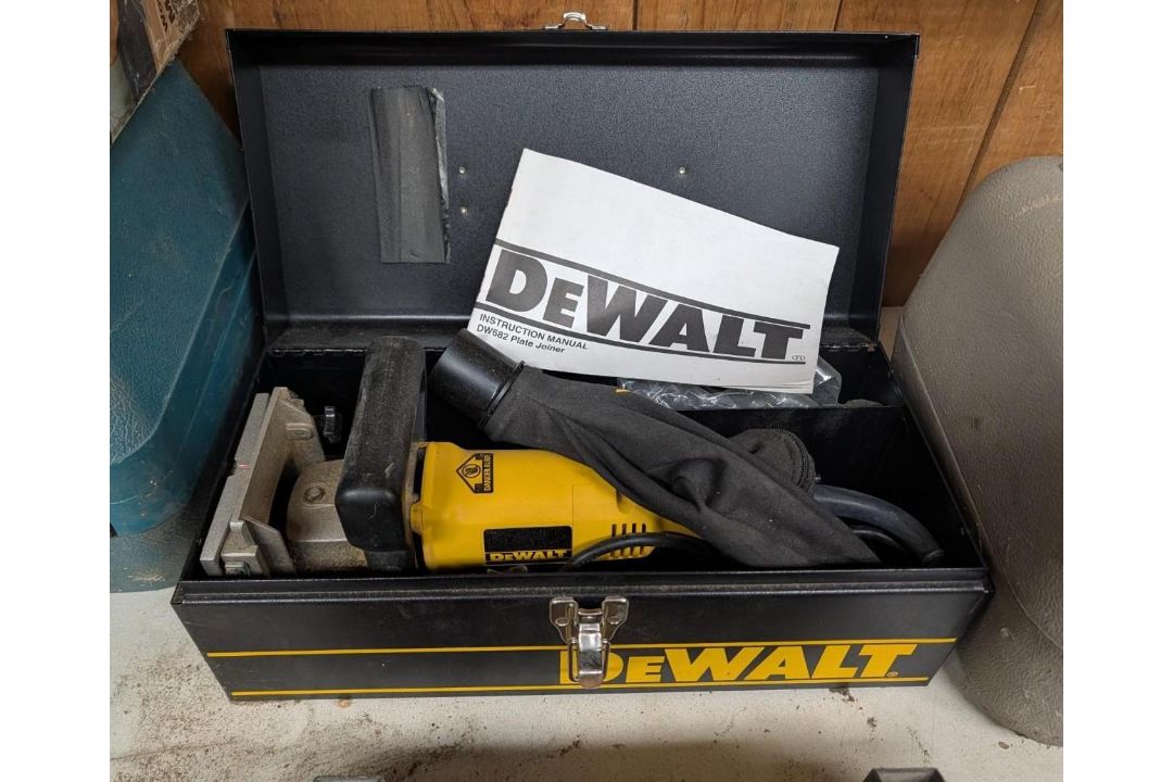 (4) Corded DeWalt Tools - Image 12 of 18