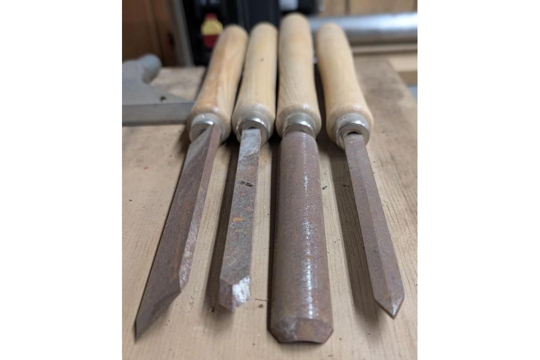 Rigid Wood Lathe - Image 7 of 8