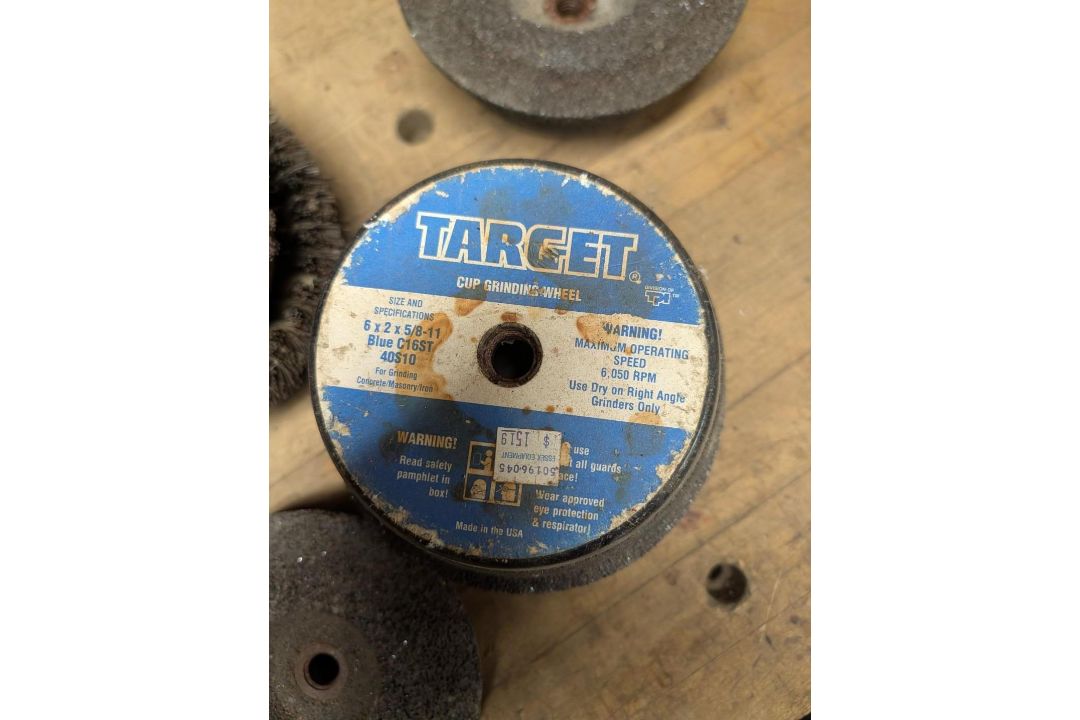 Milwaukee Heavy Duty Angle Grinder/Sander - Image 11 of 11
