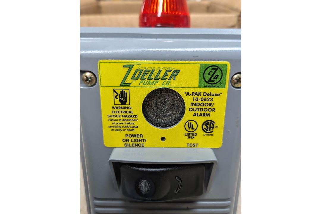 Zoeller Indoor/Outdoor Liquid Alarm - Image 2 of 4