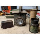 Vintage Collectibles Lot