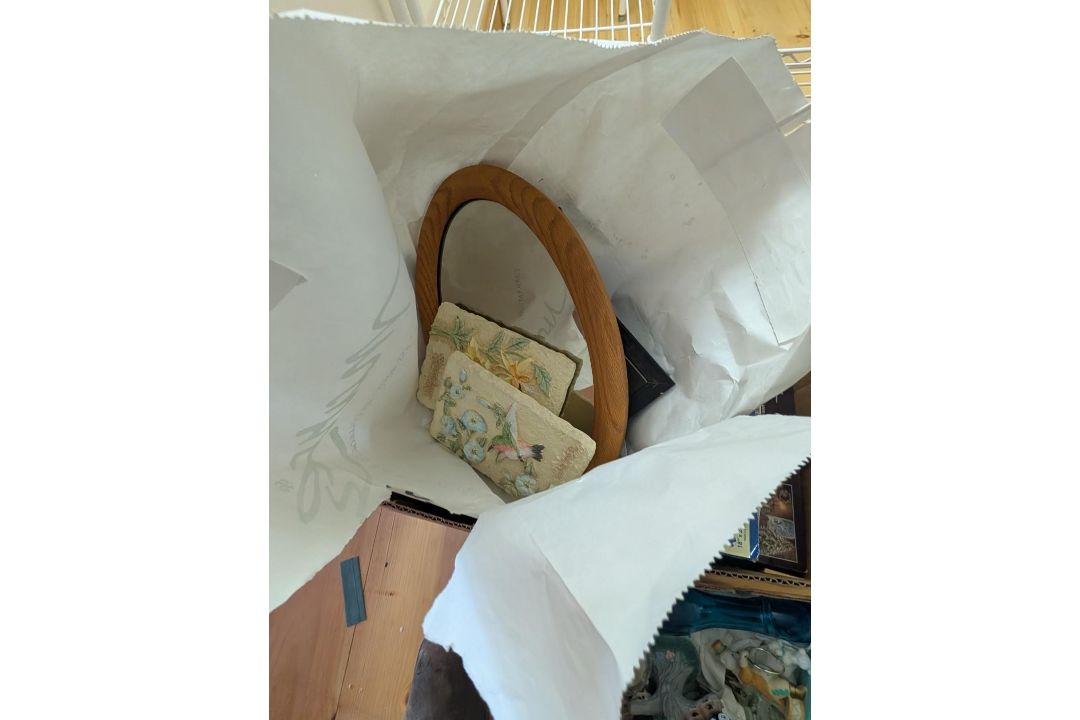 Remaining Contents of Upstairs Closet - Image 12 of 14