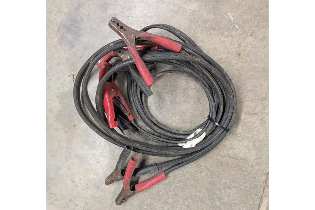 (4) Jumper Cables - Image 2 of 3