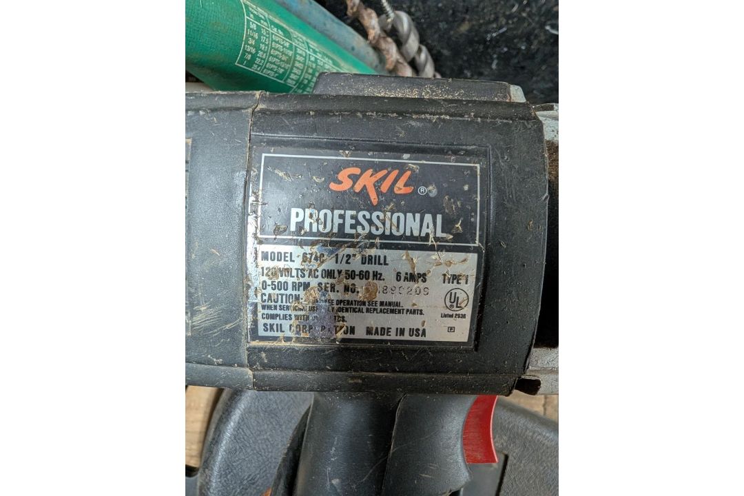 (3) Corded Tools - Image 5 of 12