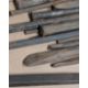 (20+/-) Assorted Cold Chisels - Image 6 of 8
