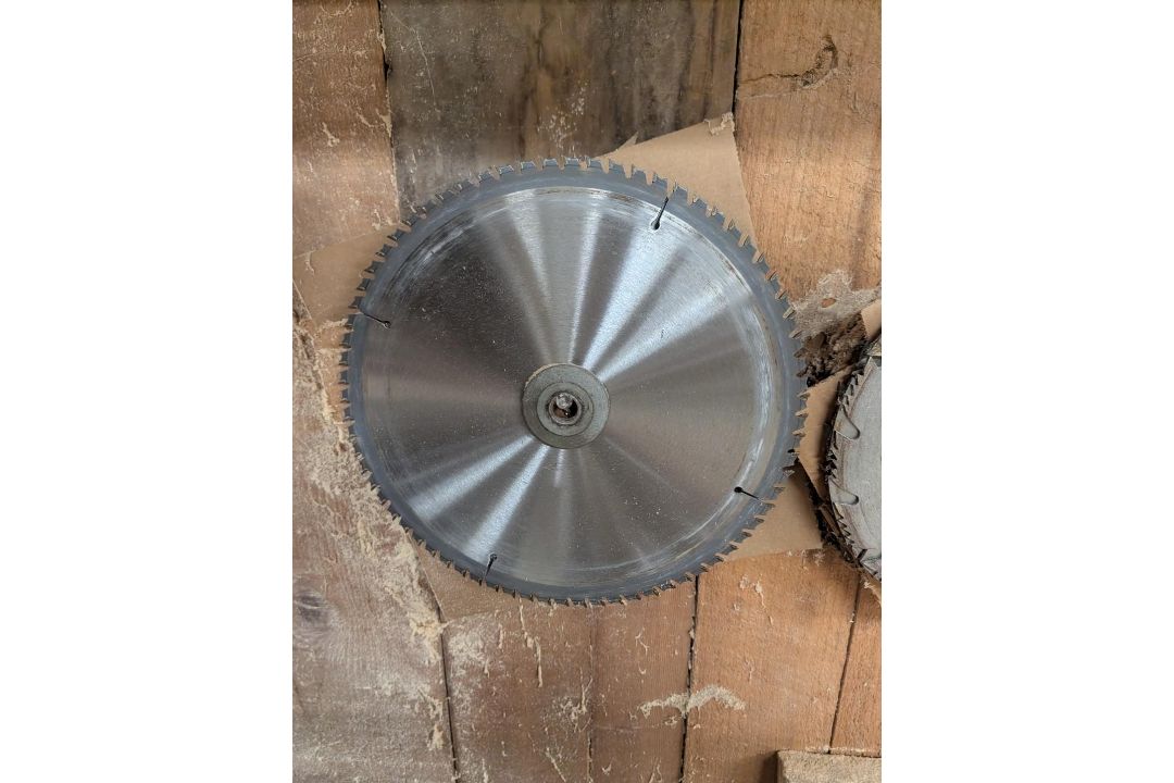 Assorted Carbit & Steel Saw Blades - Image 2 of 10