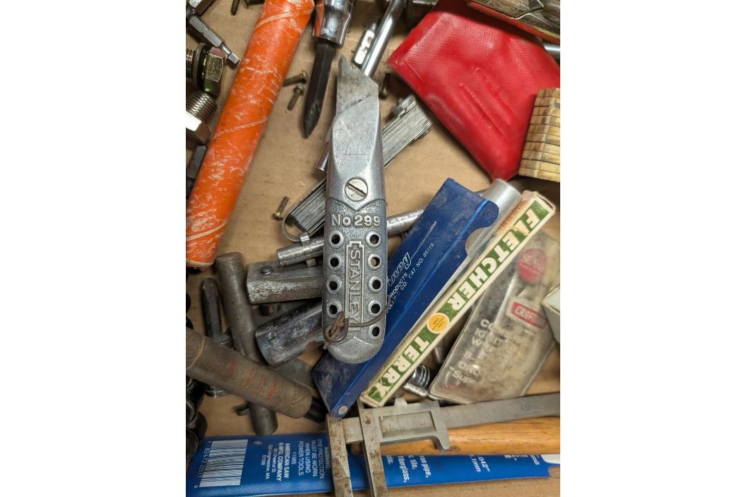 Assorted Measuring Devices & Punches - Image 3 of 3