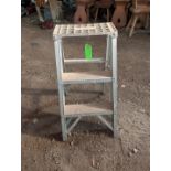 3' Metalite Aluminum Step Ladder