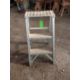 3' Metalite Aluminum Step Ladder - Image 1 of 4