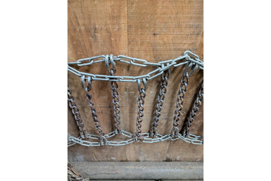 Pair Tire Chains - Image 4 of 4