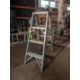 4' Double Aluminum Sided Step Ladder - Image 1 of 2