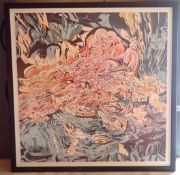 Screen Print on Paper