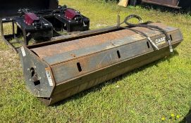 Bradco 87373004 Vibratory Roller Attachment