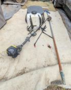 Farmer Accessory Lot