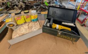 Dewalt Plate Joiner