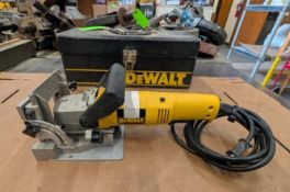 Dewalt Plate Joiner