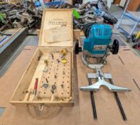 Makita HD Router